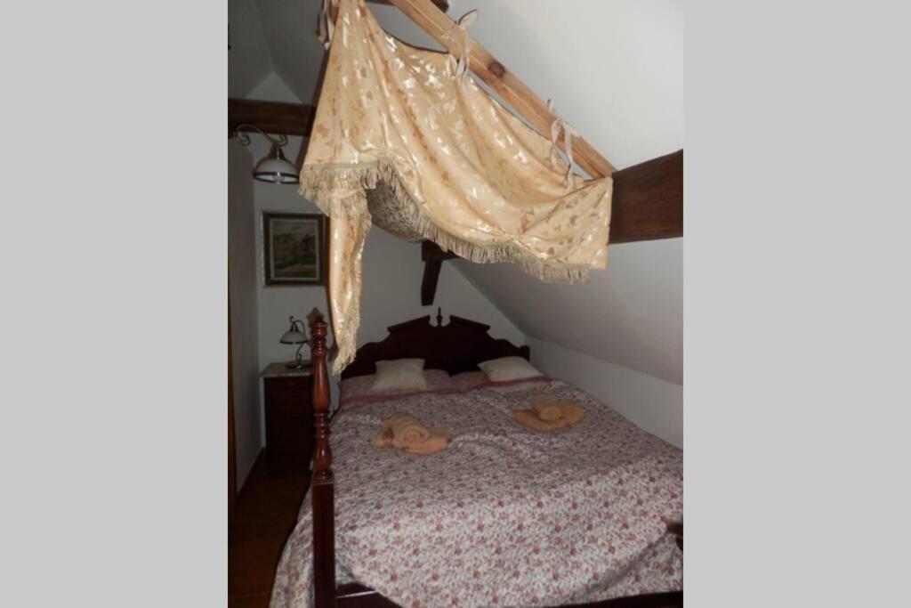 Zamecek Zdiky - Knizeci Apartman Bujanov Εξωτερικό φωτογραφία