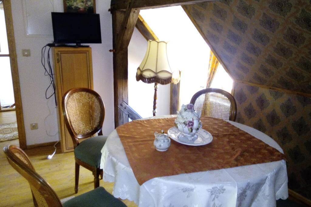 Zamecek Zdiky - Knizeci Apartman Bujanov Εξωτερικό φωτογραφία