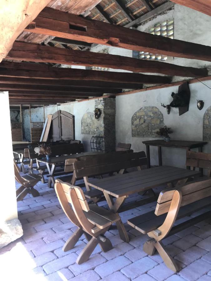 Zamecek Zdiky - Knizeci Apartman Bujanov Εξωτερικό φωτογραφία